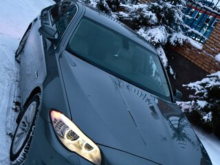 2012 BMW 5 серии 520i VI (F10/F11/F07), серый, 1750000 рублей, вид 4