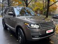 2015 Land Rover Range Rover IV, серый, 4300000 рублей