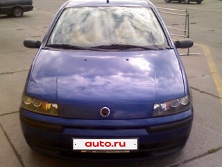 2003 Fiat Punto II, серый, 295000 рублей, вид 1
