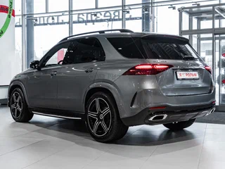 2026 Mercedes-Benz GLE 450 II (V167) Рестайлинг, серый, 14850000 рублей, вид 3