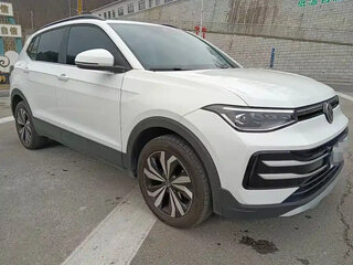 2024 Volkswagen Tharu XR, белый, 1950000 рублей, вид 2