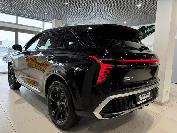2025 Hongqi HS3, чёрный, 3630000 рублей - вид 5