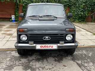 2020 Lada (ВАЗ) 2131 (4x4) I Рестайлинг (2020), серый, 699000 рублей, вид 3