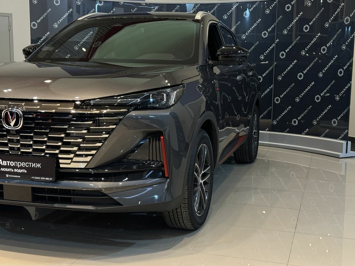 Открыть фотографии: Changan UNI-S I