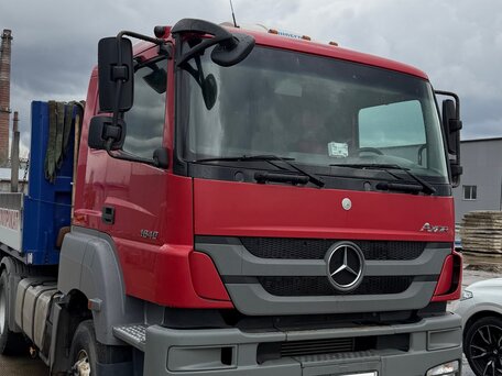 2014 Mercedes-Benz Axor, красный, 2950000 рублей, вид 1