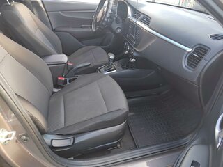 2022 Kia Rio IV Рестайлинг, серый, 1649000 рублей, вид 4
