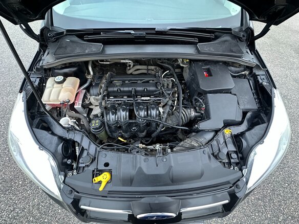 2013 Ford Focus III, чёрный, 877000 рублей - вид 14
