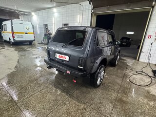 2021 Lada (ВАЗ) 2121 (4x4) Urban I Рестайлинг (2020), серый, 750000 рублей, вид 3