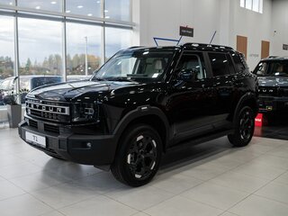 2026 Jetour T1, чёрный, 4199900 рублей, вид 1