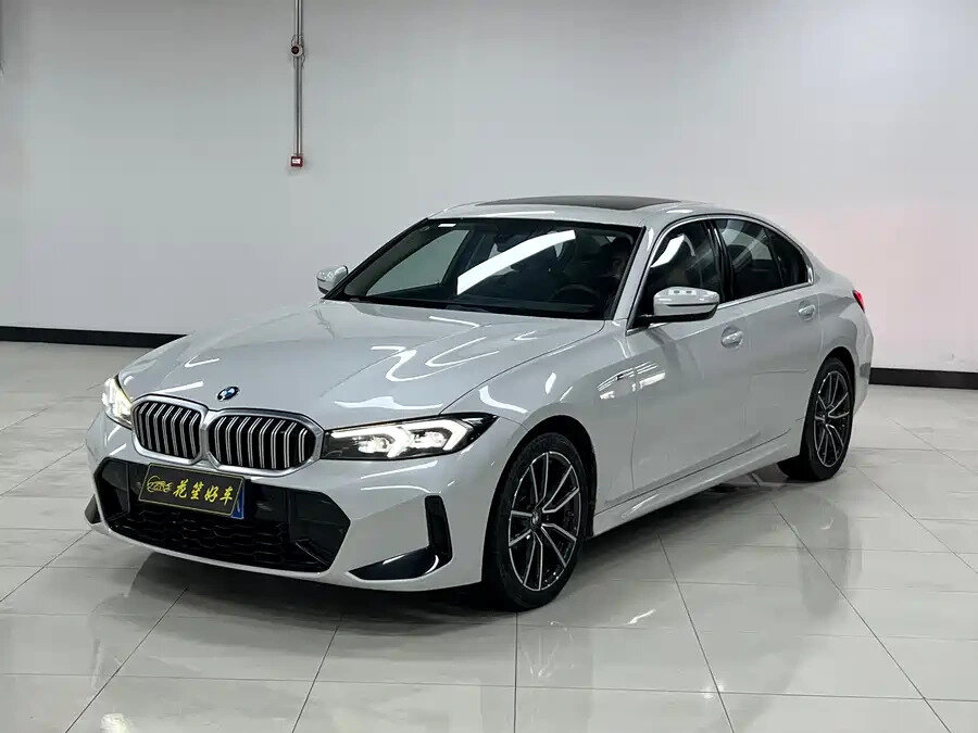 Открыть фотографии: BMW 3 серии VII (G2x) Рестайлинг