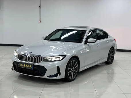 BMW 3 серии VII (G2x) Рестайлинг