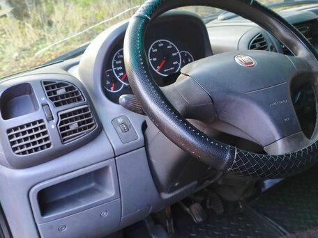 2010 Fiat Professional Ducato, красный, 800000 рублей, вид 4