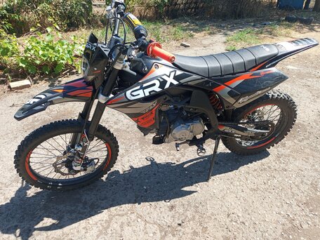 2023 GR GR-X, чёрный, 75000 рублей, вид 2