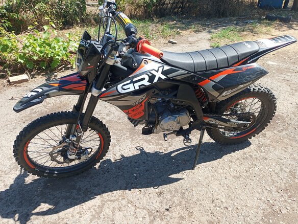 2023 GR GR-X, чёрный, 75000 рублей - вид 1