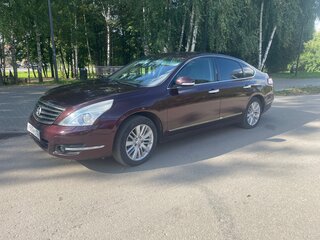 2012 Nissan Teana II (J32) Рестайлинг, пурпурный, 850000 рублей, вид 1