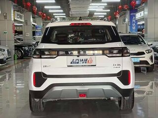 2022 Hyundai ix35 II Рестайлинг, белый, 1500000 рублей, вид 5