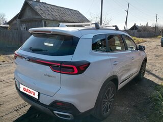 2023 Chery Tiggo 8 I Рестайлинг, белый, 1800000 рублей, вид 3