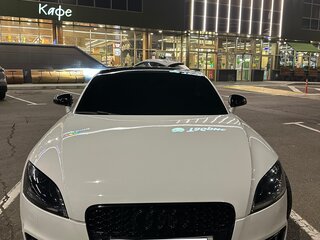 2011 Audi TT RS II (8J), белый, 3399999 рублей, вид 2