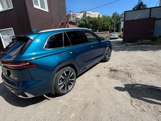 2023 Geely Monjaro I, синий, 3150000 рублей, вид 3