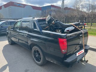 2004 Cadillac Escalade EXT II, чёрный, 2199000 рублей, вид 5