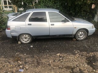 2007 Lada (ВАЗ) 2112, серебристый, 85000 рублей, вид 2