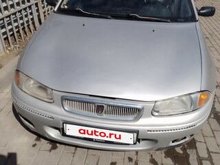 1999 Rover 200 III (R3), серебристый, 119000 рублей, вид 2