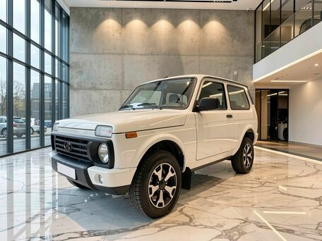 Lada (ВАЗ) Niva Legend I