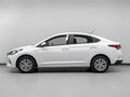 2022 Hyundai Solaris II Рестайлинг, белый, 1460000 рублей - вид 7