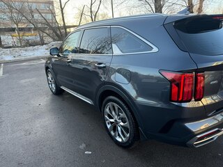 2020 Kia Sorento IV, синий, 3420000 рублей, вид 5
