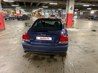 2004 Volvo S60 R I, серый, 1000000 рублей, вид 4