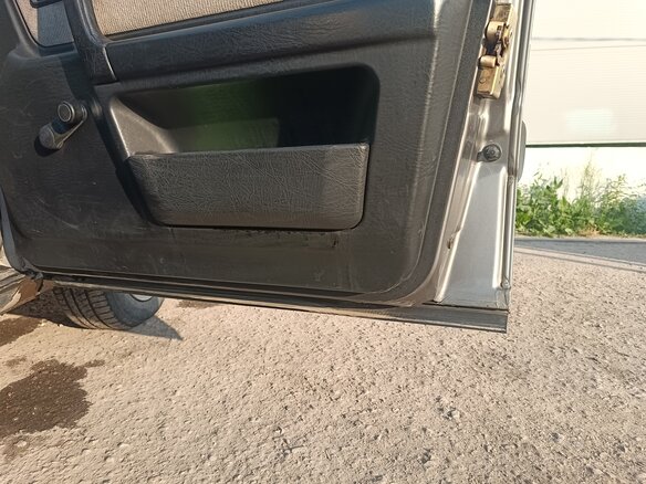 1986 Audi 100 III (C3), серебристый - вид 13