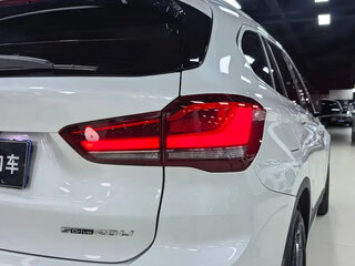 2022 BMW X1 Long 20Li sDrive II (F48) Рестайлинг, белый, 2175077 рублей, вид 5