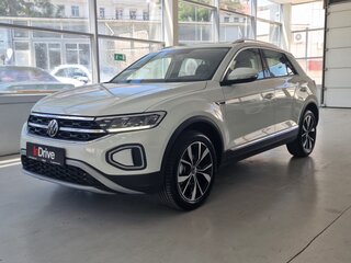 Volkswagen T-Roc I Рестайлинг