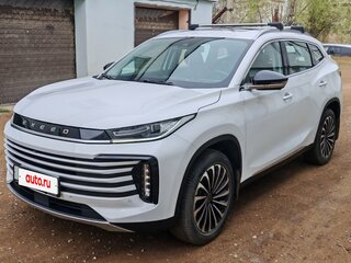2023 Exeed TXL I Рестайлинг, белый, 2300000 рублей, вид 1