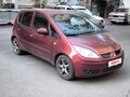 2007 Mitsubishi Colt VI (Z20/Z30), пурпурный, 650000 рублей - вид 2