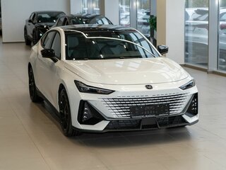 2024 Changan UNI-V I, белый, 3329900 рублей, вид 3