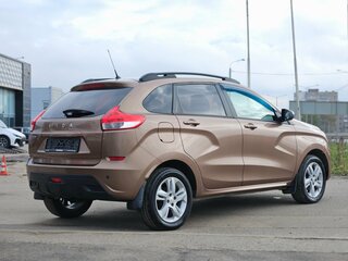 2018 Lada (ВАЗ) XRAY I, коричневый, 750000 рублей, вид 5