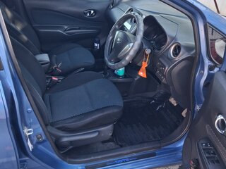 2015 Nissan Note II, синий, 800000 рублей, вид 5