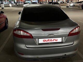 2008 Ford Mondeo IV, серый, 600000 рублей, вид 4