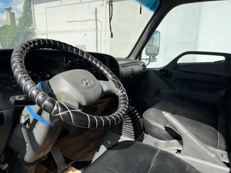 2008 Hyundai HD78, белый, 890000 рублей, вид 4