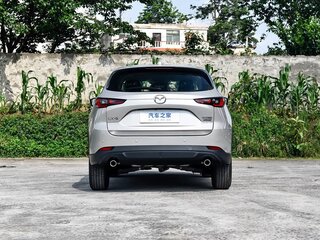 2026 Mazda CX-5 II Рестайлинг, серебристый, 2780000 рублей, вид 5