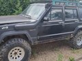 1992 Jeep Cherokee II (XJ), чёрный, 275000 рублей - вид 2
