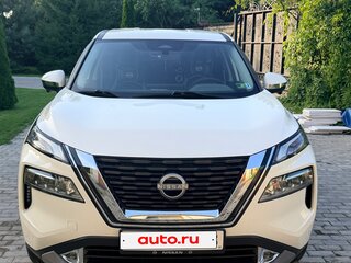 2023 Nissan Rogue III, бежевый, 2250000 рублей, вид 2