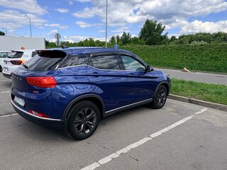 2024 Dongfeng Fengon 500, синий, 1570000 рублей, вид 3