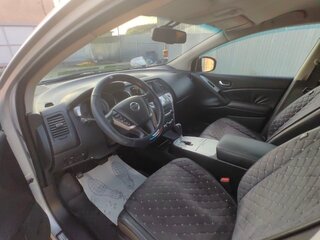 2009 Nissan Murano II (Z51), серый, 999999 рублей, вид 5
