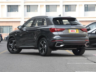 2026 Audi Q3 35 TFSI II (F3), серый, 3500911 рублей, вид 5