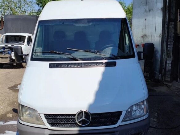 2016 Mercedes-Benz Sprinter Classic, белый, 1500000 рублей