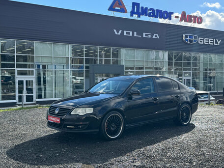 Volkswagen Passat B6
