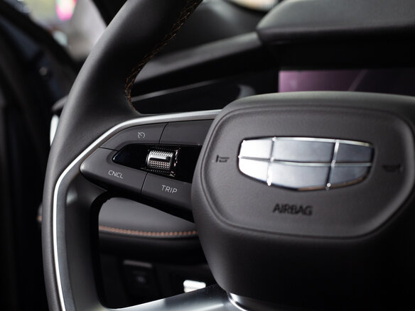 2026 Geely Preface I, серый, 3429990 рублей - вид 18