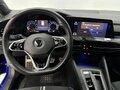 2022 Volkswagen Golf VIII, синий, 1679000 рублей - вид 10